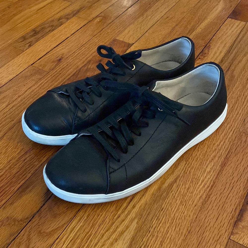 Size 8 Cole Haan sneakers
